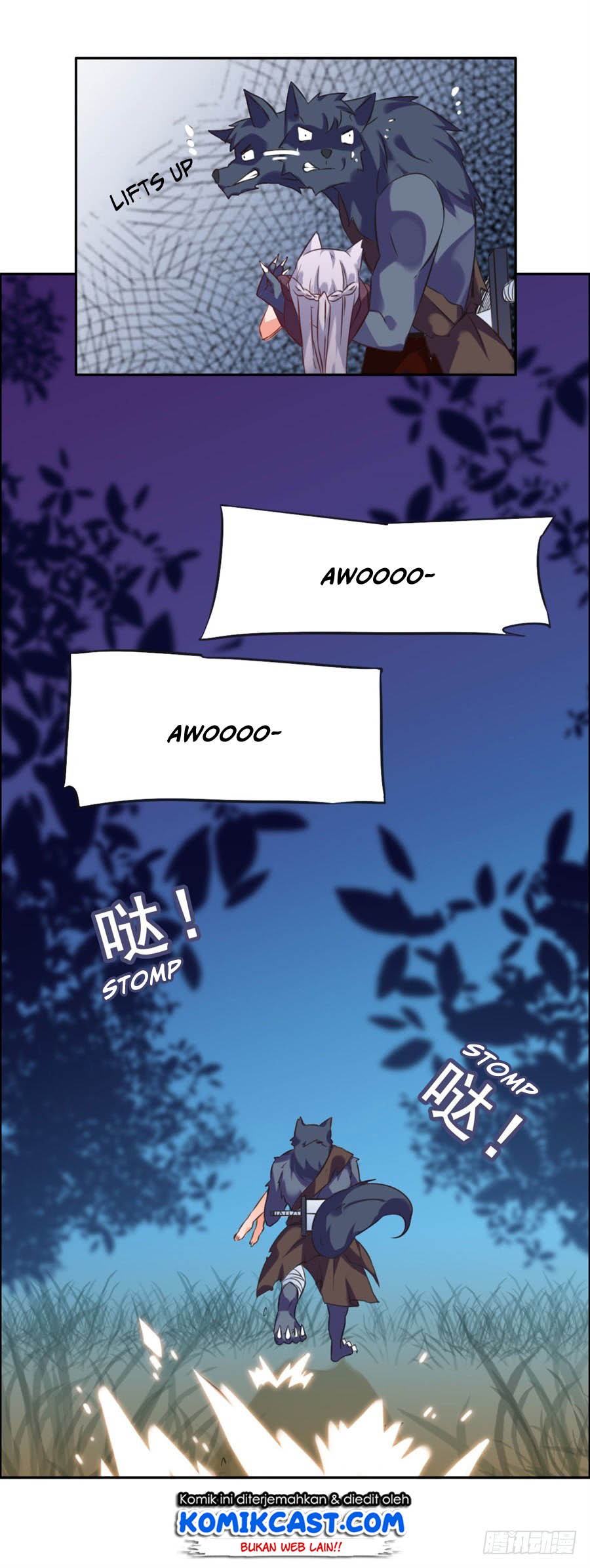 I Picked Up a Demon Lord as a Maid Chapter 07 Gambar 19